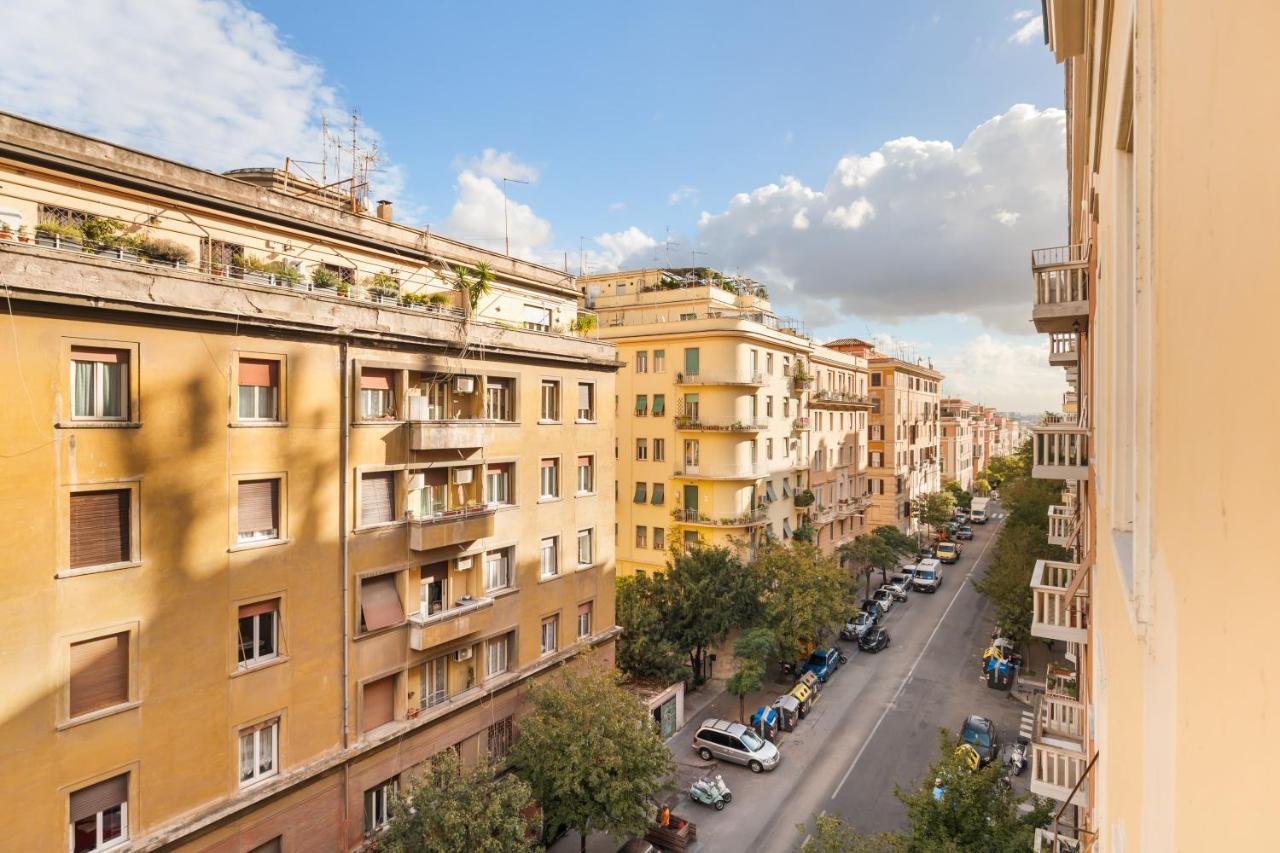 Albadea Apartment ローマ エクステリア 写真